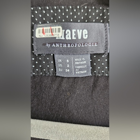 Maeve Mairead Midi Dress Size 2 - Picture 5 of 5